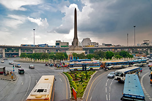 bangkok thailand