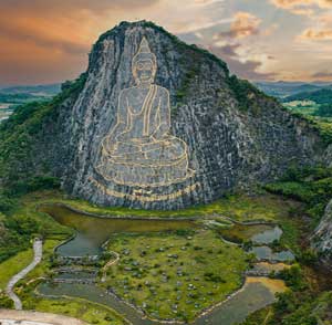 buddhaberg