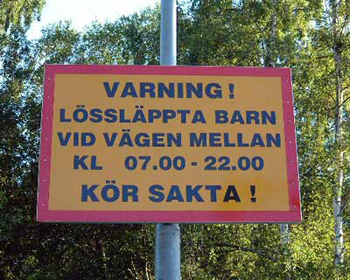 losslappta-barn