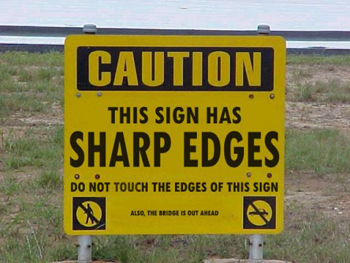 sharp-edges